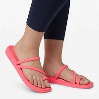 Crocs Women's Miami Toe Loop Sandal