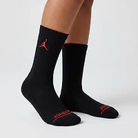 Jordan Kid's Legend Crew Socks 6-Pack