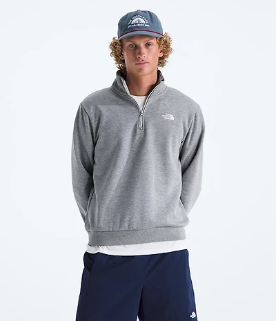 The North Face Men's Evolution Simple Dome 1/4-Zip Top