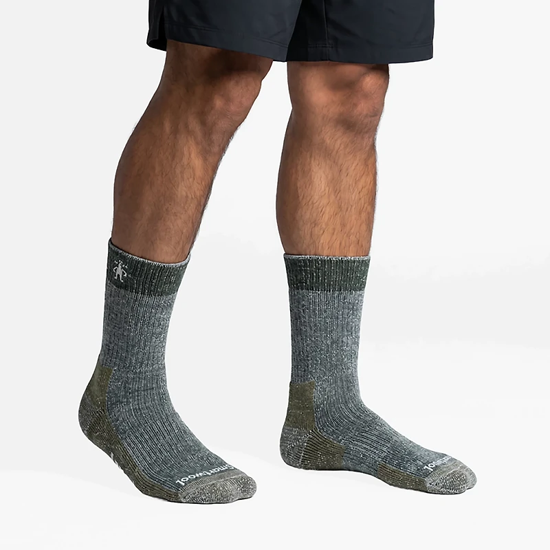 SmartWool Hike Classic Edition Extra Cushion Second Cut Crew Socks