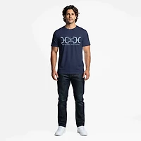 Hooey Men's Loop Short Sleeve Graphic T-shirt