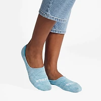 Crocs Women's Footie Socks 3-Pack