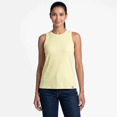 Carhartt Women's Tencel Ribbed Tank Top