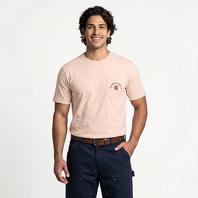 Carhartt Men's Irvine Relaxed Work T-shirt