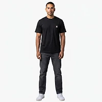 Carhartt Men's Irvine Relaxed 3-D Logo T-shirt