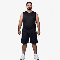 BCG Men's Run Performance Pieced Muscle Tank Top