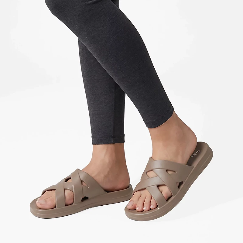 Freely Women's One Band EVA Slides