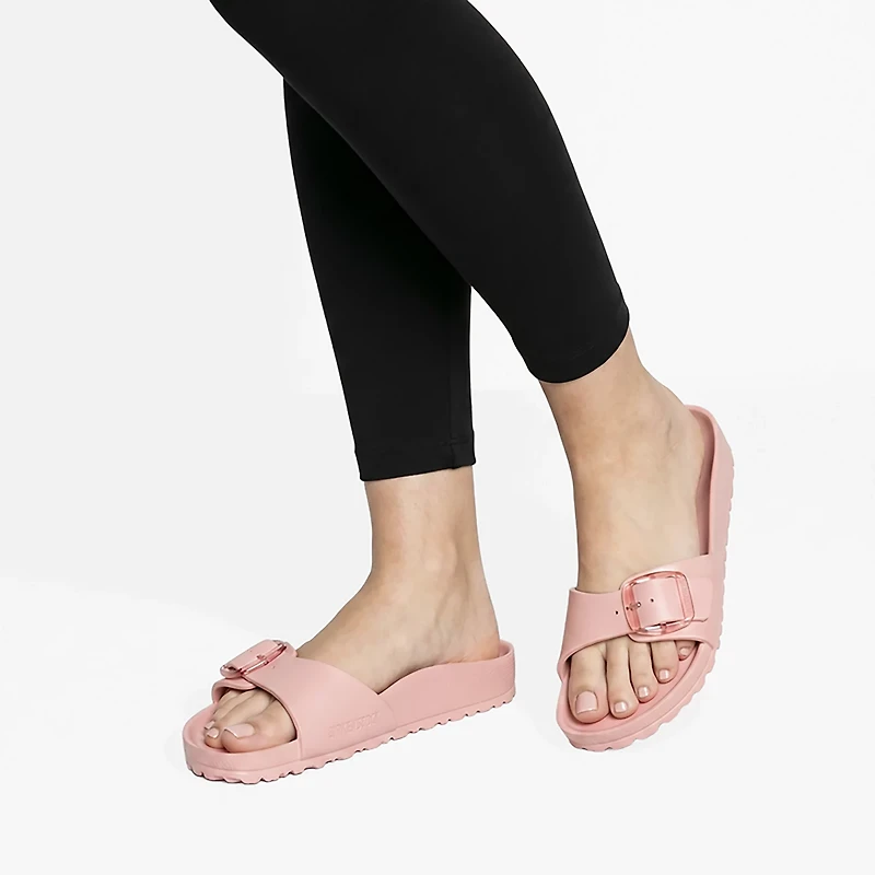 Birkenstock Women’s Madrid Big Buckle Sandals