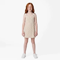 Jadelynn Brooke Girls' On The Go Shorts Dress