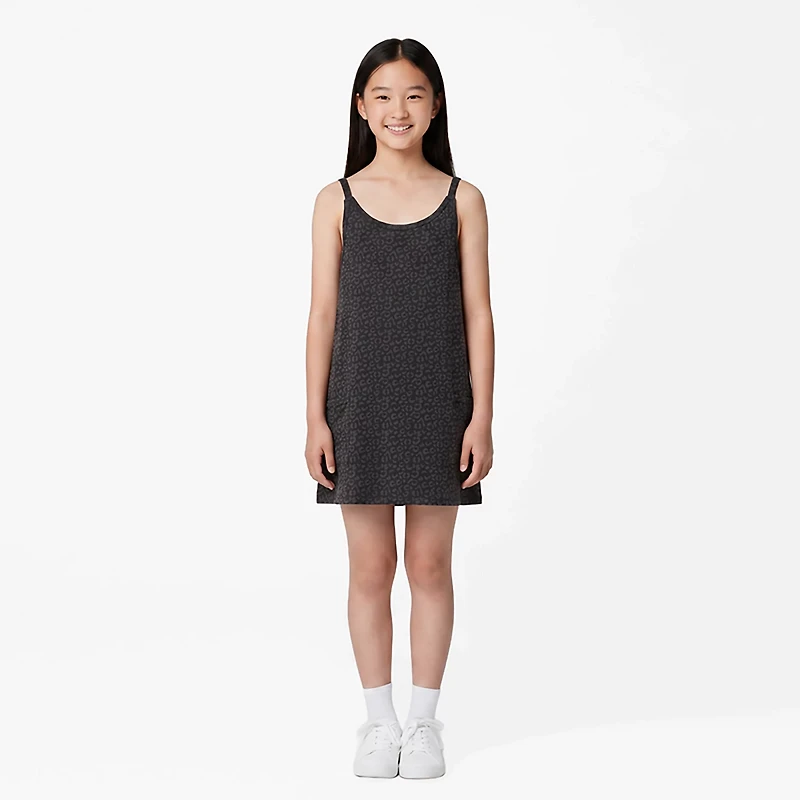 Jadelynn Brooke Girls' On The Go Shorts Dress
