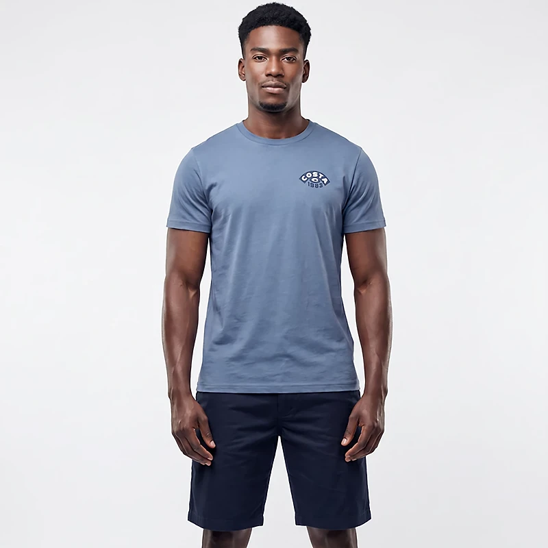 Costa Men's Anchor Down T-shirt