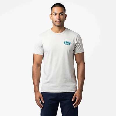 Costa Men's Island Time T-shirt
