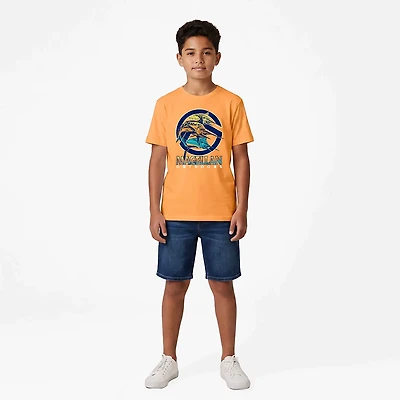 Magellan Outdoors Boys' Swim Core Graphic T-shirt