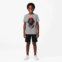 Magellan Outdoors Boys' American Pride Lab Graphic T-shirt