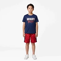 BCG Boys' 4-7 Absolute Beast Top and Shorts Set