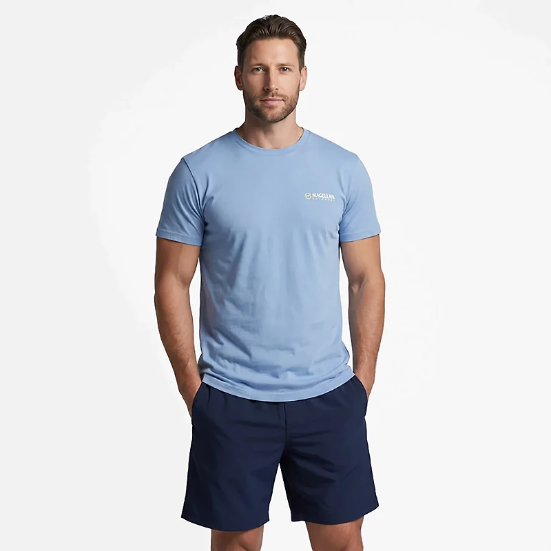 Magellan Outdoors Men's Immerse Graphic T-shirt