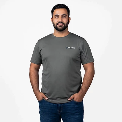 Magellan Outdoors Men's Set Camp Graphic T-shirt