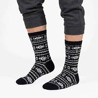 Heat Holders Men's LITE Odin Nordic Crew Socks