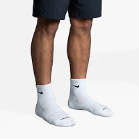 Nike Men's Everyday Elevated Ankle Socks 6 Pack