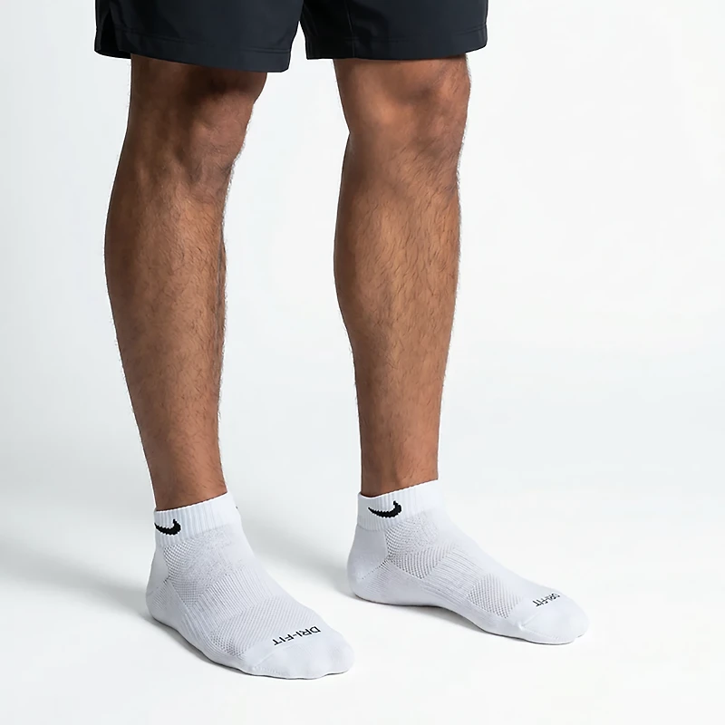 Nike Men's Everyday Elevated Low Socks 6 Pack