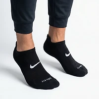 Nike Men's Everyday Elevated No Show Socks 6 Pack
