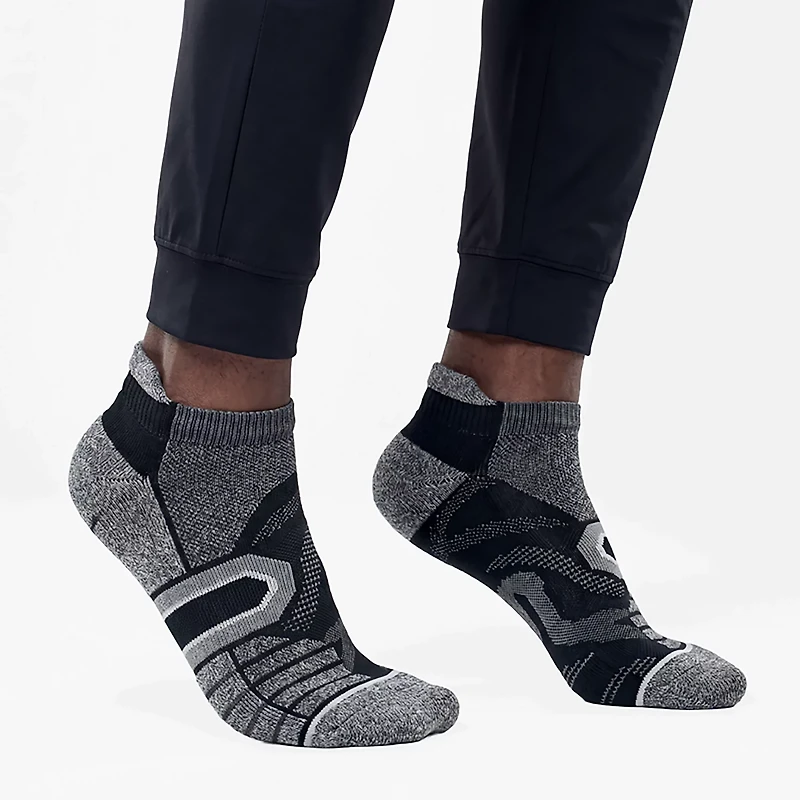 BCG Nylon Ventilator Tab No Show Socks 6-Pack