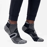 BCG Nylon Ventilator Tab No Show Socks 6-Pack