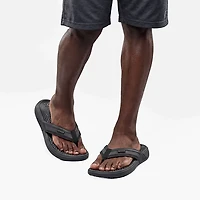 Crocs Men's Yukon Sport Flip Flops