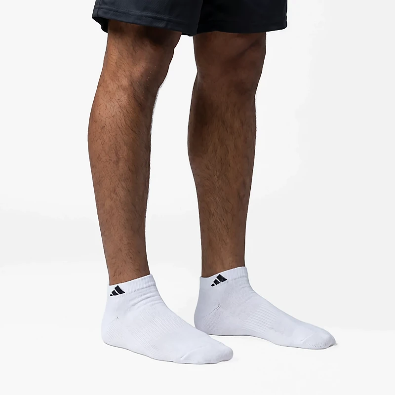 adidas climalite Athletic Low Cut Socks 6 Pack