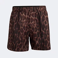 adidas Men's D4T PW AOP Shorts 5