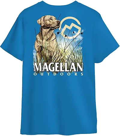 Magellan Outdoors Boys' Hide-n-Seek Graphic T-shirt