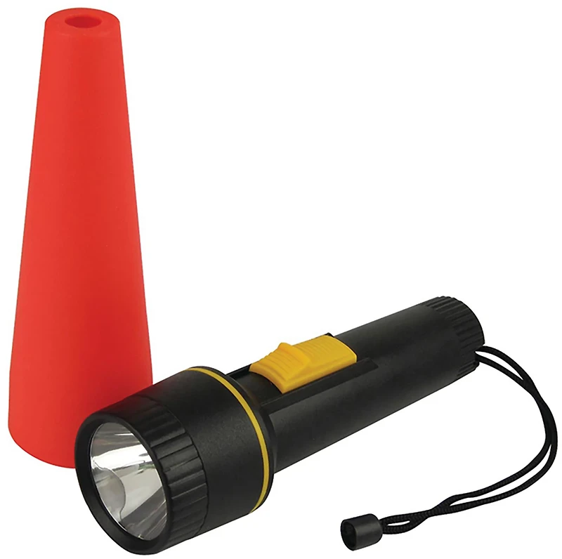 Dorcy LED Safety Signal Wand Flashlight