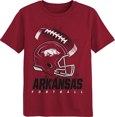 Outerstuff Boys' University of Arkansas For The Glory Graphic T-shirt