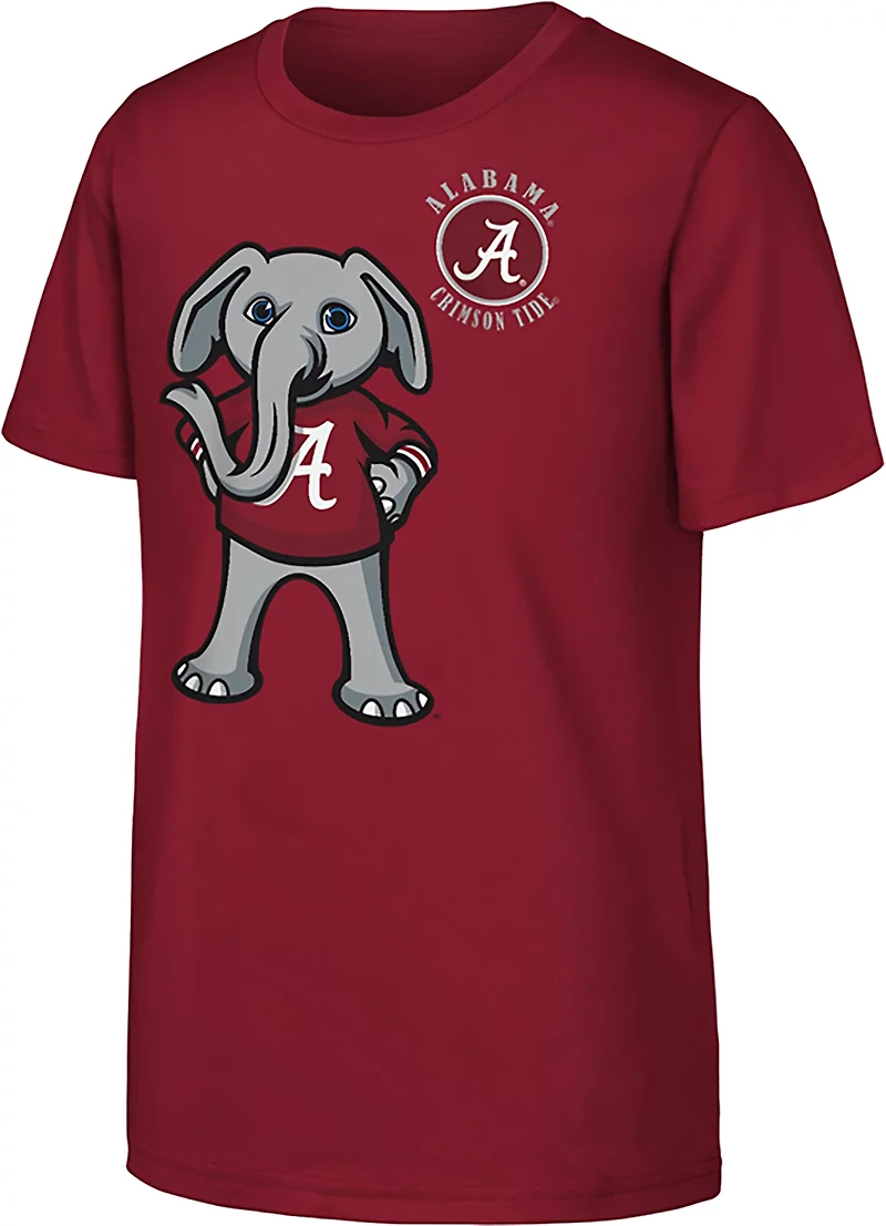 Outerstuff Boys' University of Alabama Tailgater Graphic T-shirt