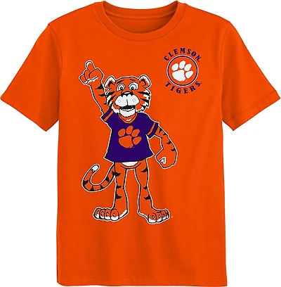 Outerstuff Boys' Clemson University Tailgater Graphic T-shirt