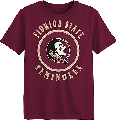 Outerstuff Boys' Florida State University Tailgater Graphic T-shirt