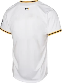 Nike Boys' Pittsburgh Pirates Home Limited Jersey