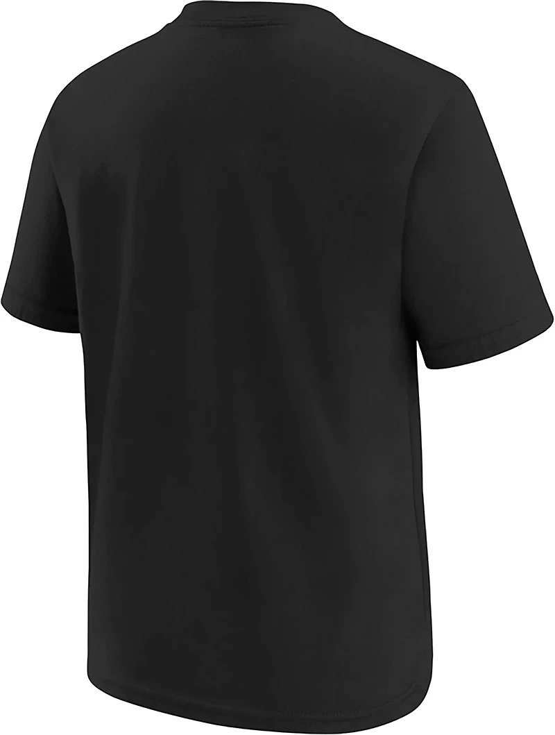 Nike Boys' Pittsburgh Pirates Wordmark Graphic T-shirt