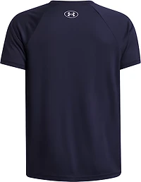 Under Armour Boys' Tech Retro BB Short Sleeve T-shirt