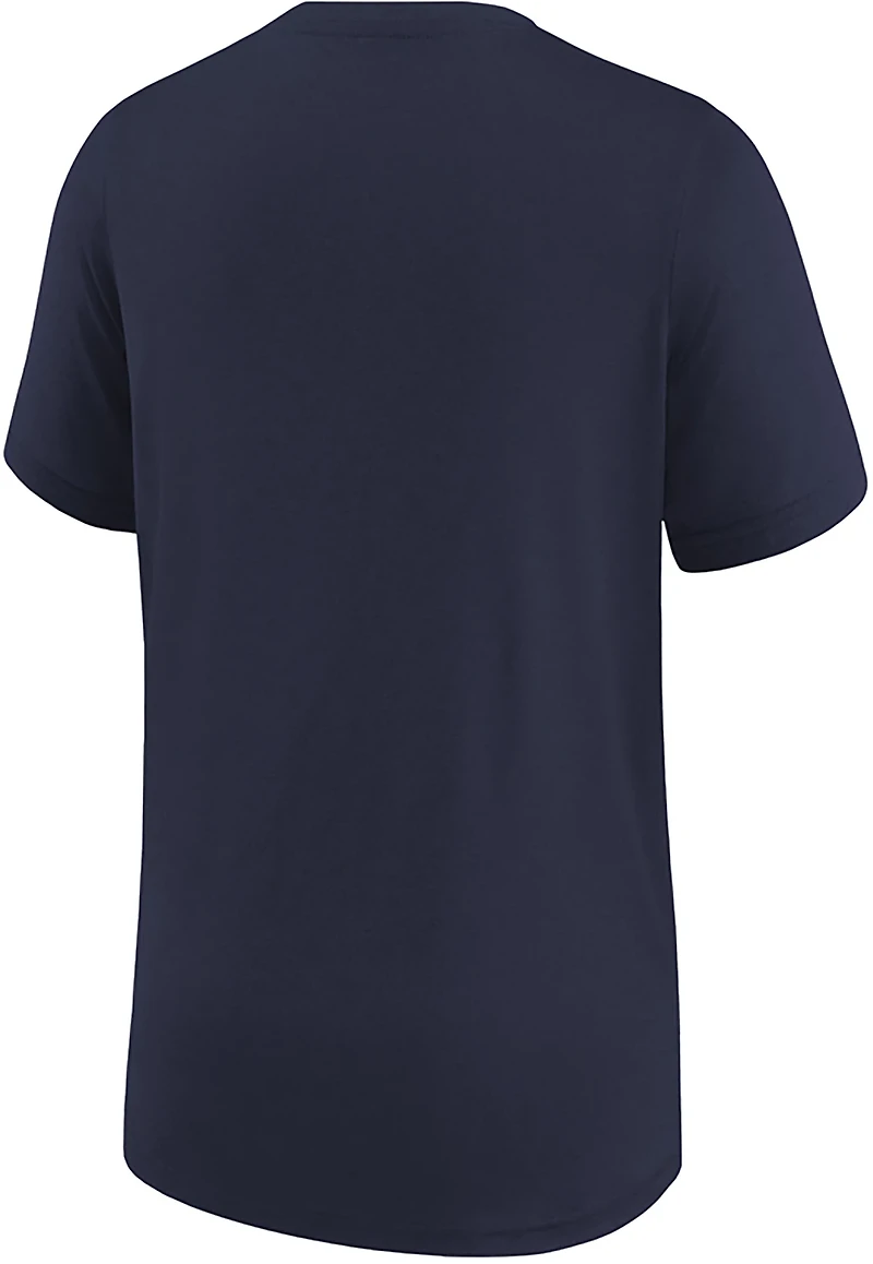 Nike Boys' Dallas Cowboys Icon Legend T-shirt