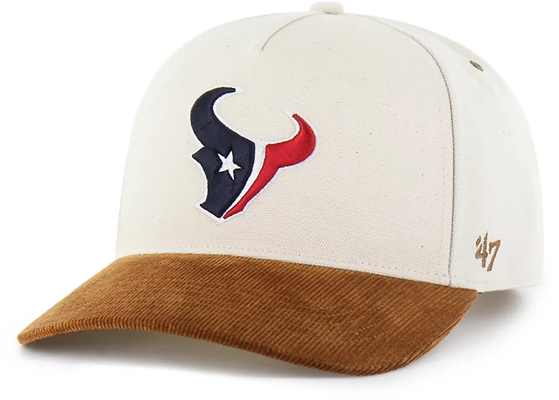 '47 Adults' Texans Carhartt Undyed Collection Hitch Cap