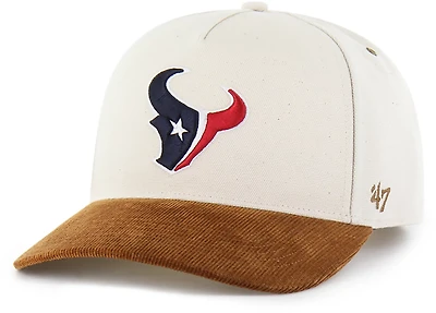 '47 Adults' Texans Carhartt Undyed Collection Hitch Cap