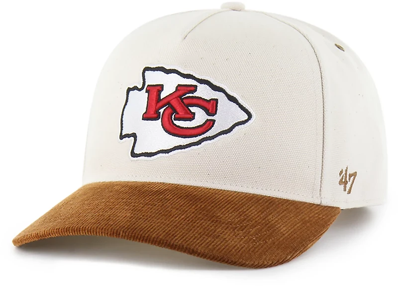 '47 Adults' Chiefs Carhartt Undyed Collection Hitch Cap