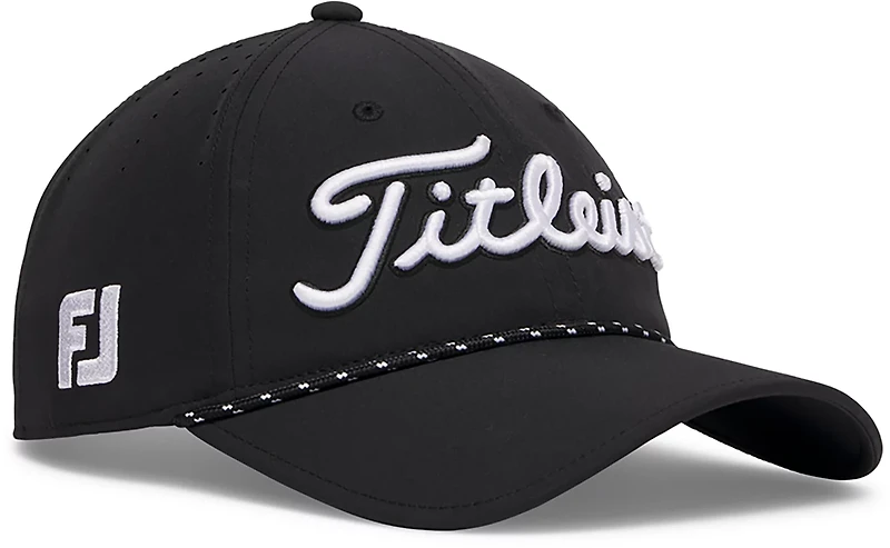 Titleist Tour Breezer Adjustable Golf Hat