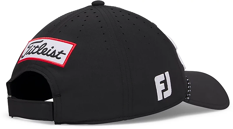 Titleist Tour Breezer Adjustable Golf Hat