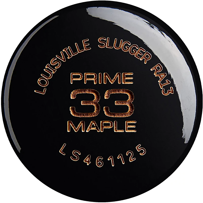 Louisville Slugger Pro Prime RA13 Maple Baseball Bat
