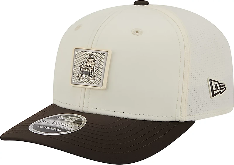 New Era Men's Cleveland Browns 9SEVENTYSS 2026 Training Camp Cap