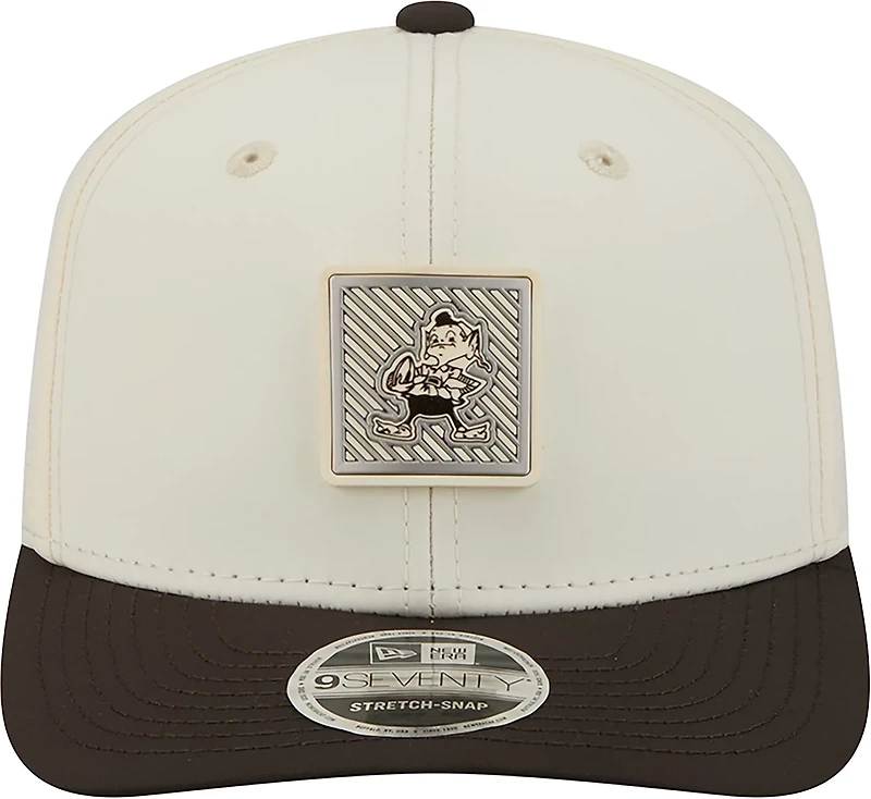 New Era Men's Cleveland Browns 9SEVENTYSS 2026 Training Camp Cap