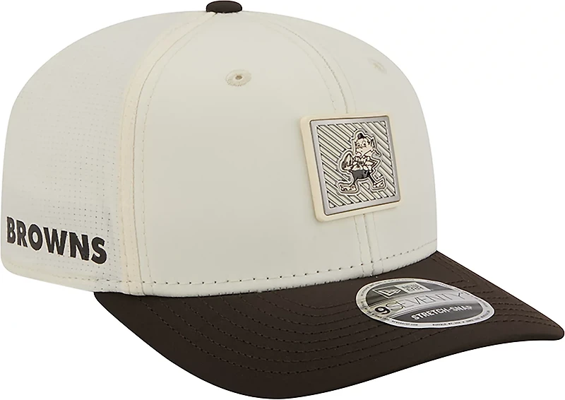 New Era Men's Cleveland Browns 9SEVENTYSS 2026 Training Camp Cap