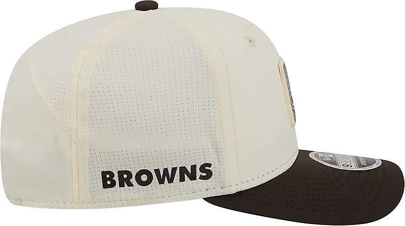 New Era Men's Cleveland Browns 9SEVENTYSS 2026 Training Camp Cap